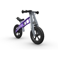 FirstBIKE Cross VIOLET WITH BRAKE