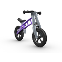 FirstBIKE Cross VIOLET WITH BRAKE