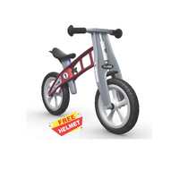 FirstBIKE Basic RED NO BRAKE